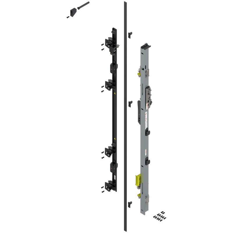 REVEGO uno, Suport balama set, pentru Înălţime pocket 1142–1356 mm — imaginea 2