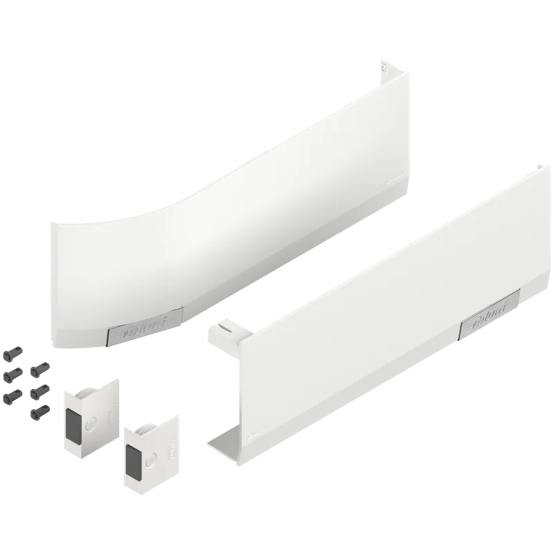 Set capace de acoperire AVENTOS HF/HS/HL top (incl. Comutator declanşare cu montare în cant, inclus), pentru SERVO-DRIVE — imaginea 2