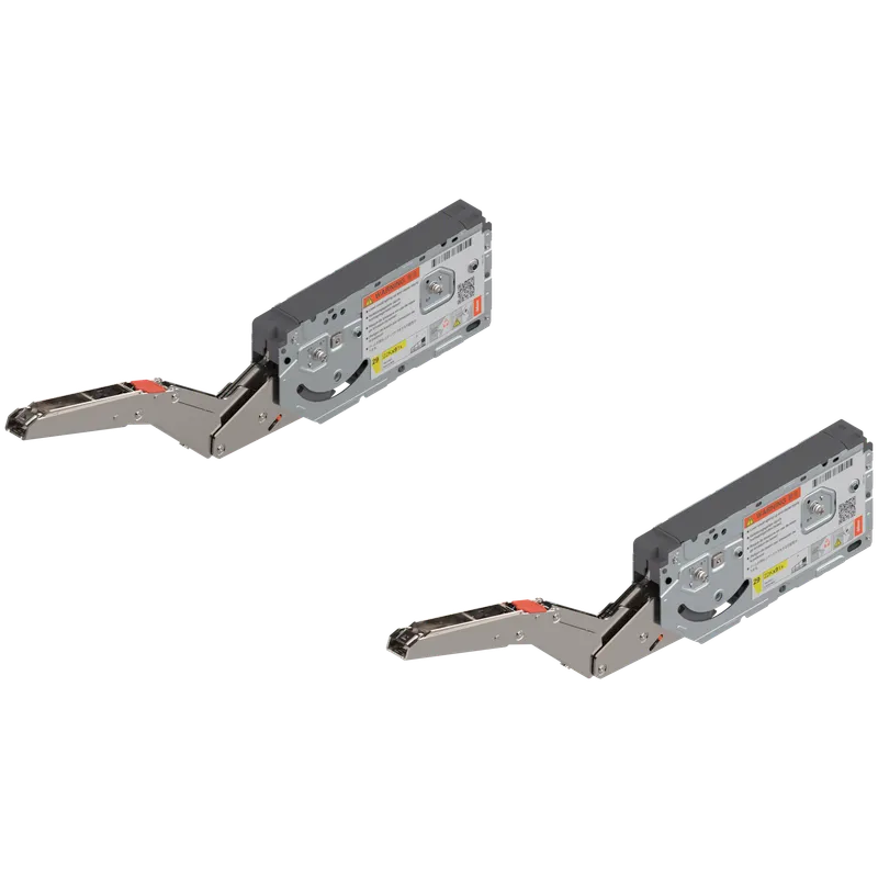 Sisteme de ridicare AVENTOS HK top, Mecanism de ridicare (set), cu şuruburi SYSTEM, pentru Potrivit pentru SERVO-DRIVE — imaginea 7