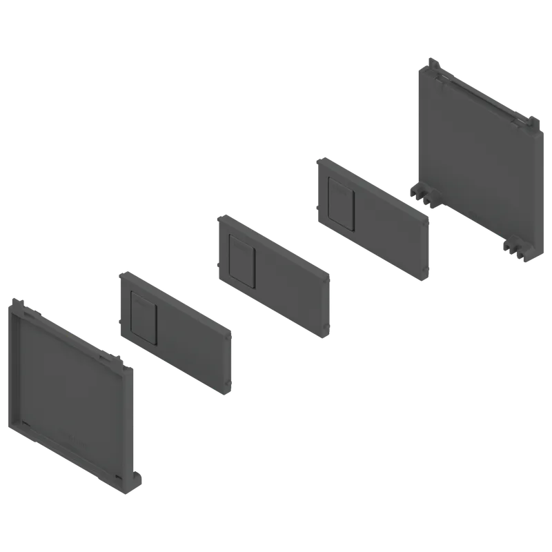 AMBIA-LINE Set pentru sticle, pentru LEGRABOX/MERIVOBOX