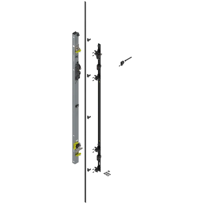 REVEGO uno, Suport balama set, pentru Înălţime pocket 1507–1656 mm