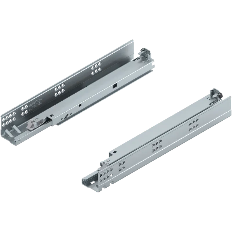 TANDEM BLUMOTION integrat Extragere totală, Glisare, pt cuplaj — imaginea 4