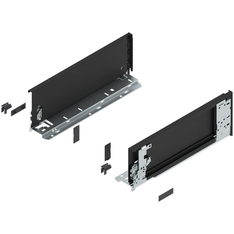 Laterală de sertar LEGRABOX (interior), pentru LEGRABOX pure, pentru — imaginea 3