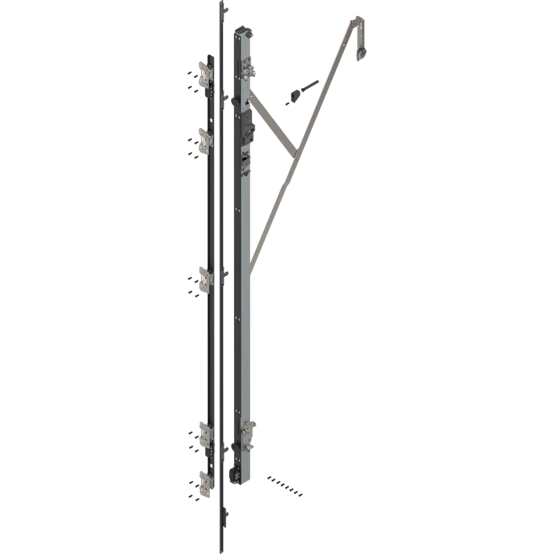 REVEGO uno, Suport balama set, cu TIP-ON, pentru Înălţime pocket 1807–1956 mm