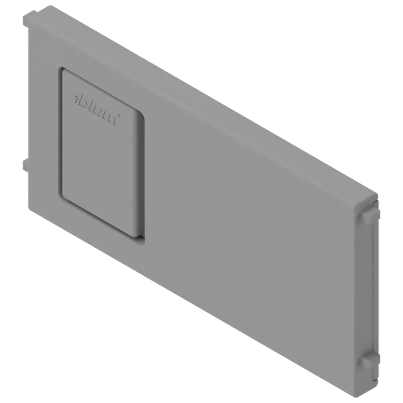 AMBIA-LINE Separator transversal, pentru MERIVOBOX Sertar (ZC7SXXXRS1), Plastic