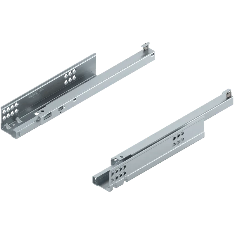 TANDEM BLUMOTION integrat Extragere parţială, Glisare, pt cuplaj — imaginea 2