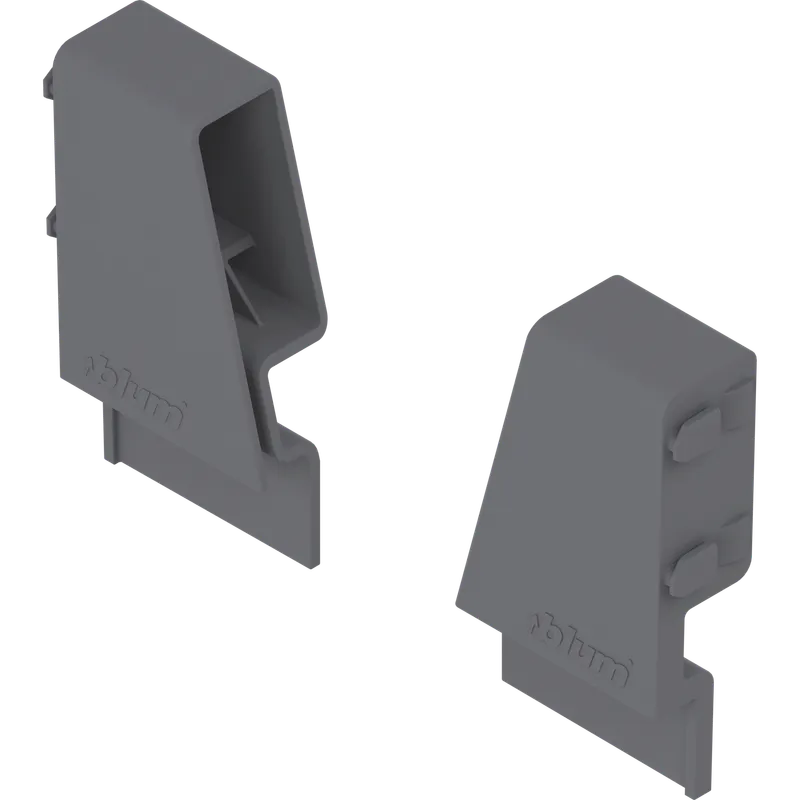 TANDEMBOX Adaptor pt perete posterior din lemn/oţel, 5 mm), pentru Sertar sub chiuvetă