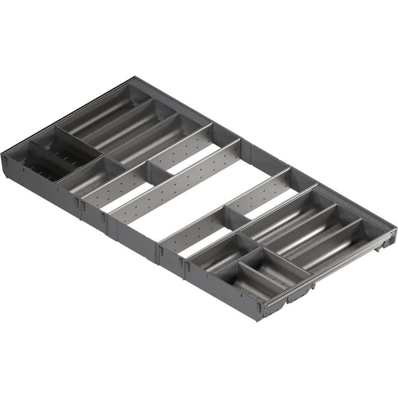 ORGA-LINE Set de casete (cu ocupare completă), pentru TANDEMBOX Sertar — imaginea 3