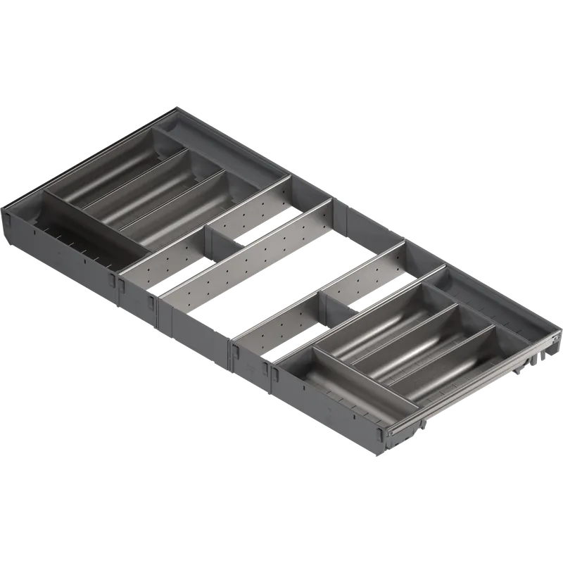 ORGA-LINE Set de casete (cu ocupare completă), pentru TANDEMBOX Sertar