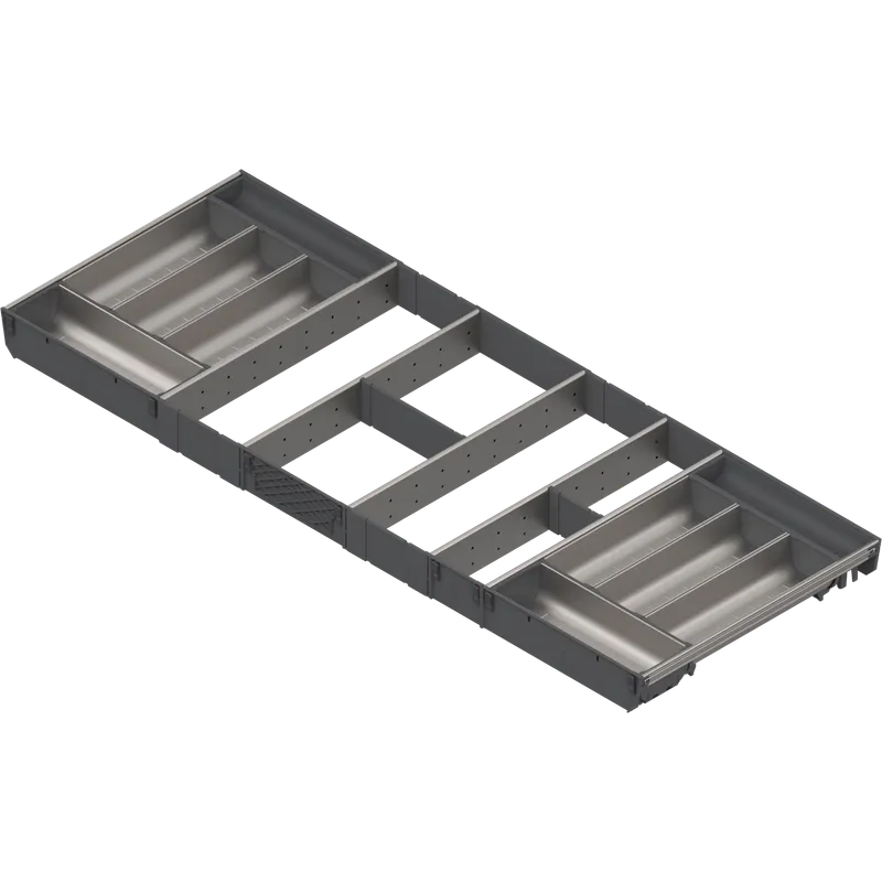 ORGA-LINE Set de casete (cu ocupare completă), pentru TANDEMBOX Sertar — imaginea 5