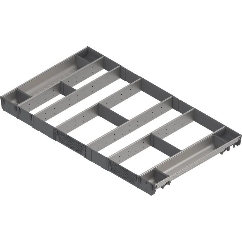 ORGA-LINE Set combinat (cu ocupare completă), pentru TANDEMBOX Sertar — imaginea 4