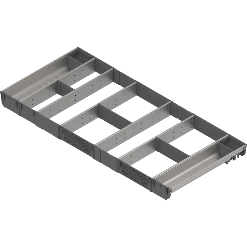 ORGA-LINE Set combinat (cu ocupare completă), pentru TANDEMBOX Sertar