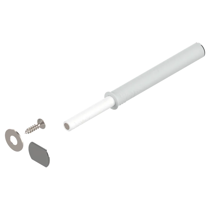 Unitate TIP-ON pentru uşi (set), Versiune lungă, cu magnet — imaginea 3