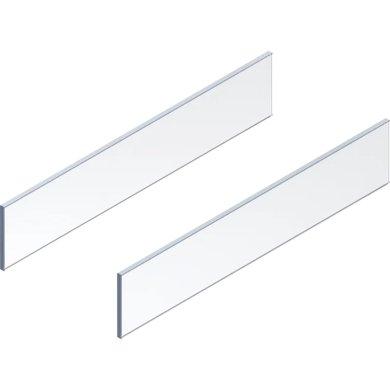 MERIVOBOX Element de inserţie - lateral, Sticlă, imprimat (neîntărit), 2 buc în set — imaginea 3