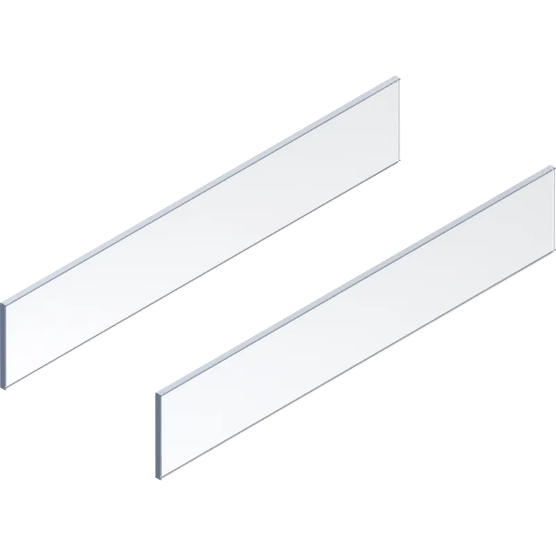 MERIVOBOX Element de inserţie - lateral, Sticlă, imprimat (neîntărit), 2 buc în set — imaginea 4