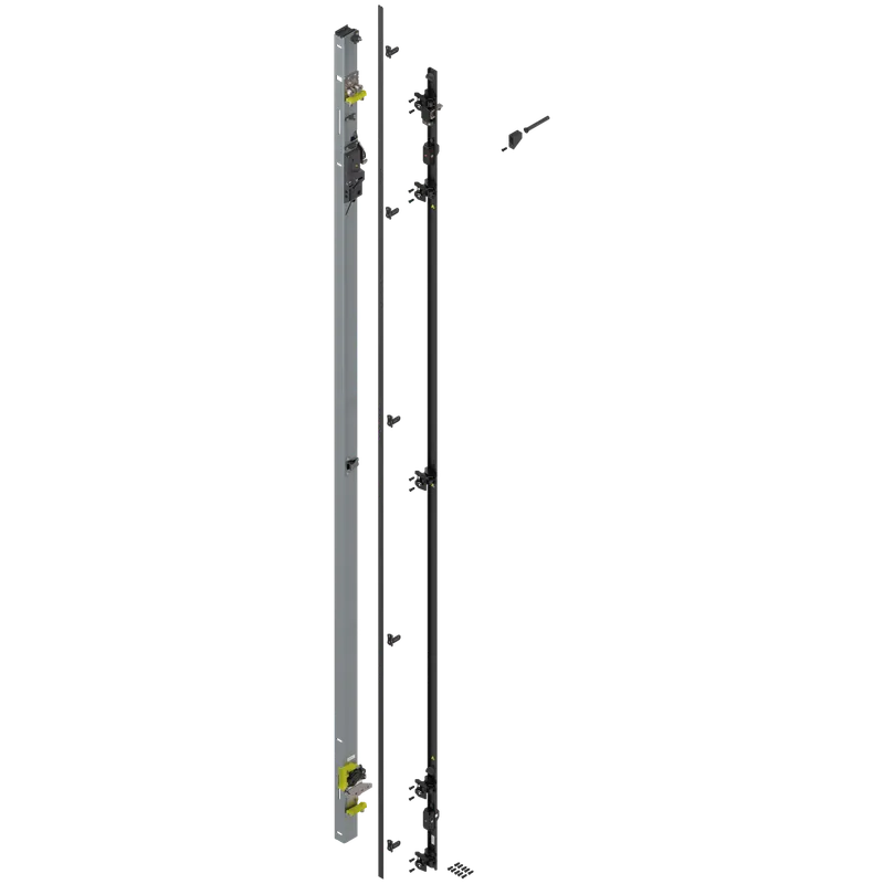 REVEGO uno, Suport balama set, pentru Înălţime pocket 2557–2706 mm