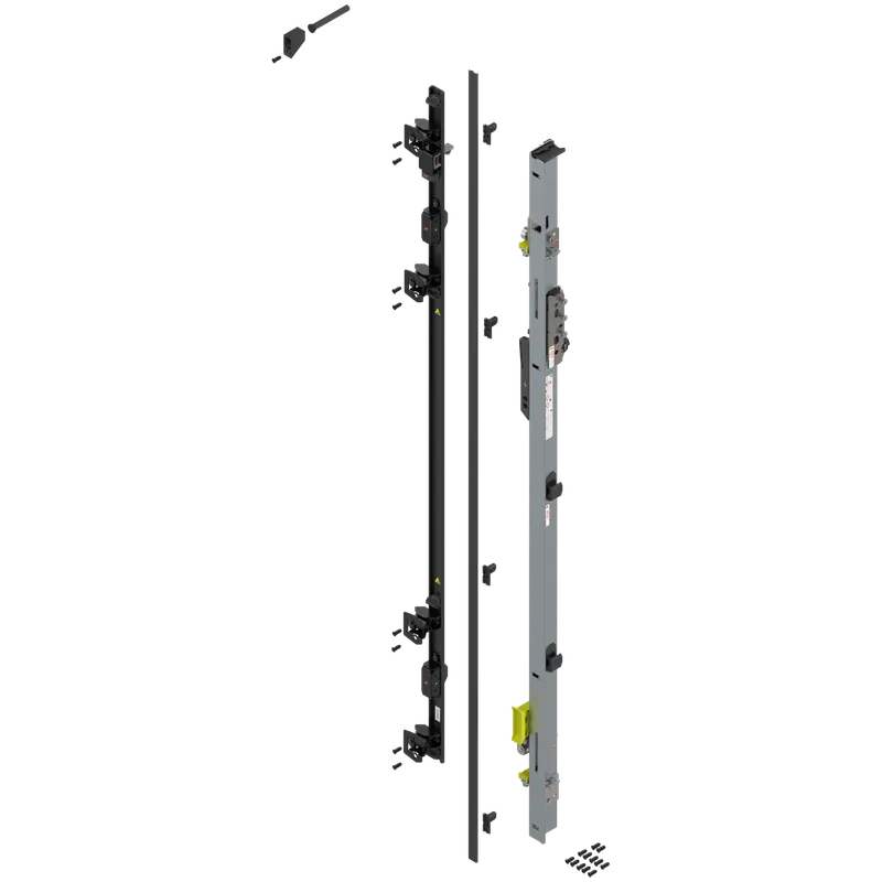 REVEGO uno, Suport balama set, pentru Înălţime pocket 1357–1506 mm — imaginea 2
