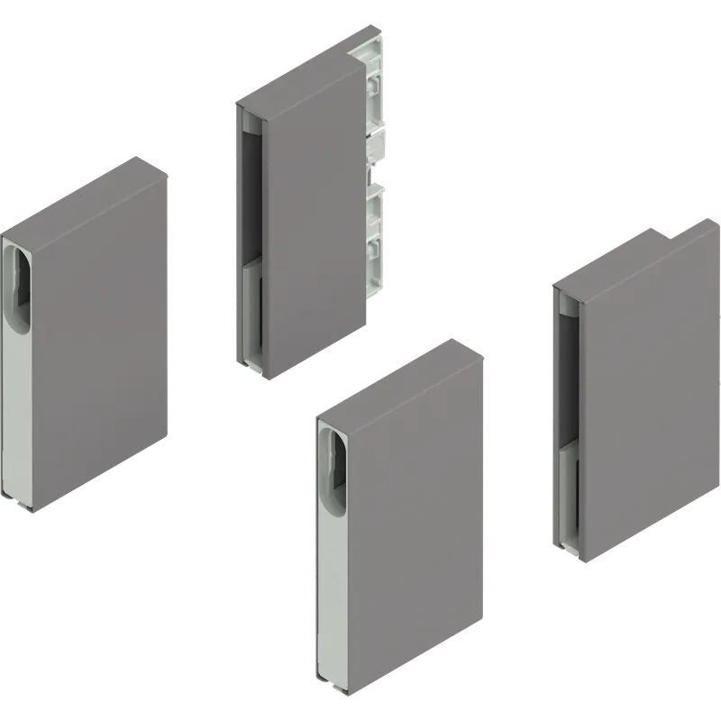 MERIVOBOX BOXCOVER, cu fălci de prindere integrate — imaginea 2