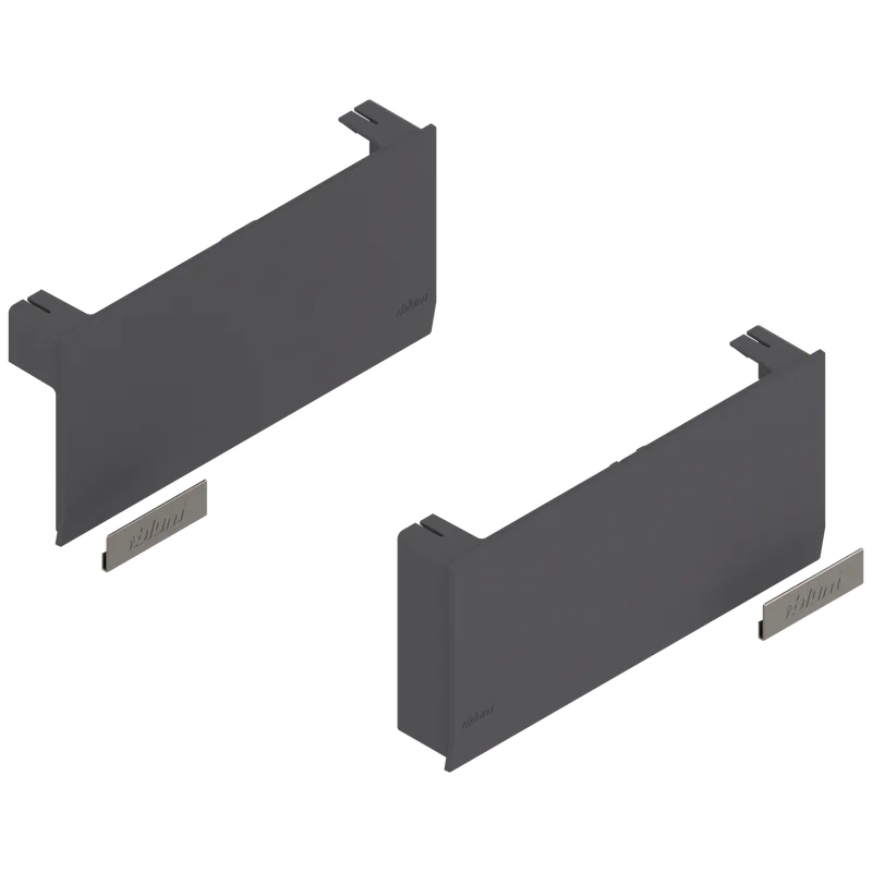 Sisteme de ridicare AVENTOS HK top, Capac de acoperire pentru mecanismul de ridicare — imaginea 3