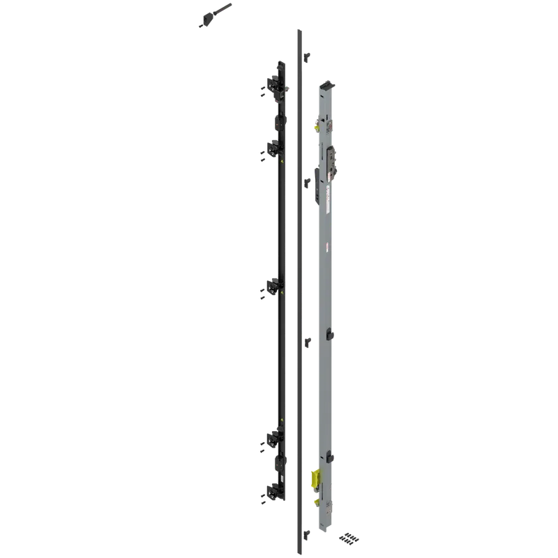 REVEGO uno, Suport balama set, pentru Înălţime pocket 1957–2106 mm — imaginea 2