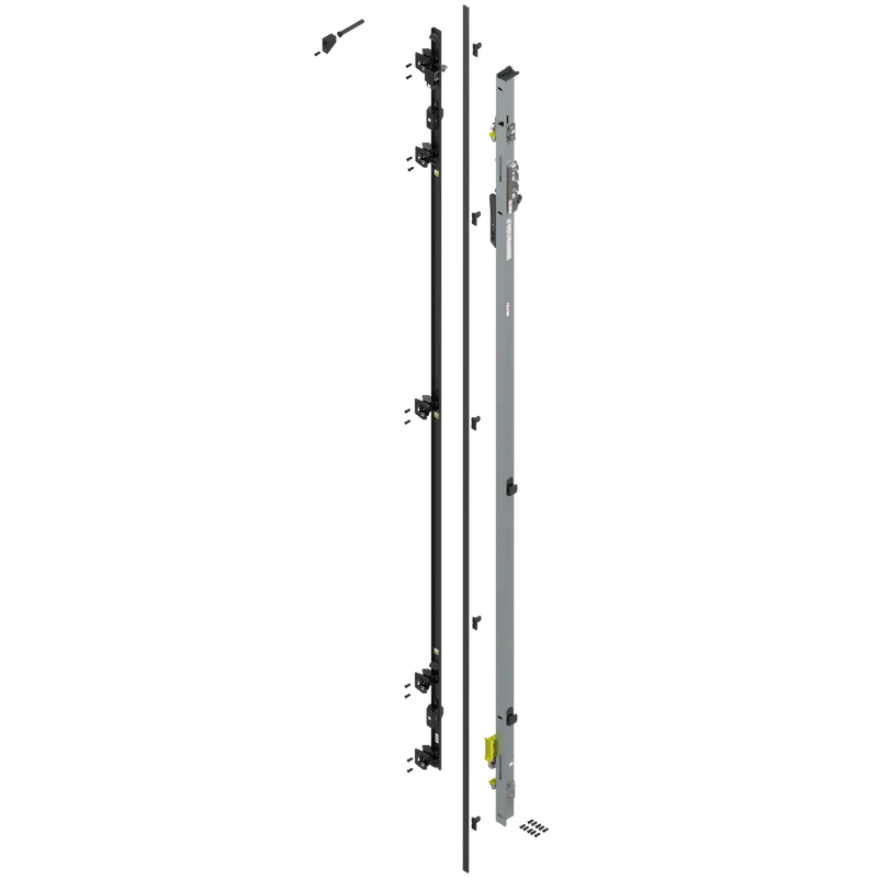 REVEGO uno, Suport balama set, pentru Înălţime pocket 2257–2406 mm — imaginea 2
