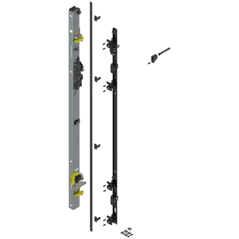 REVEGO uno, Suport balama set, pentru Înălţime pocket 1357–1506 mm