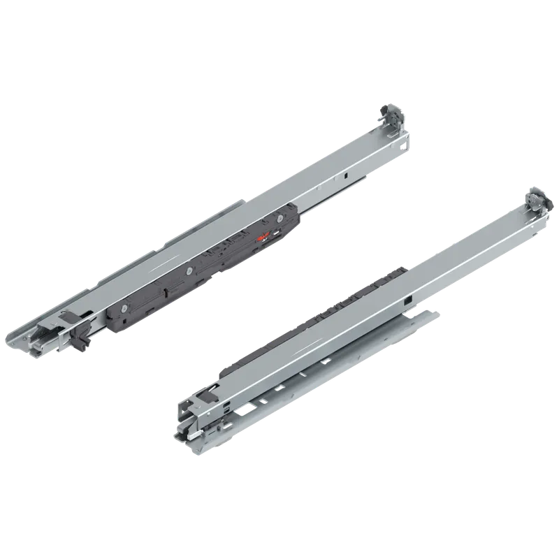 MOVENTO BLUMOTION int./potrivit pentru TOB/potrivit pentru SERVO-DRIVE, Extragere totală, Glisare, pt cuplaj, Montare fund corp — imaginea 4