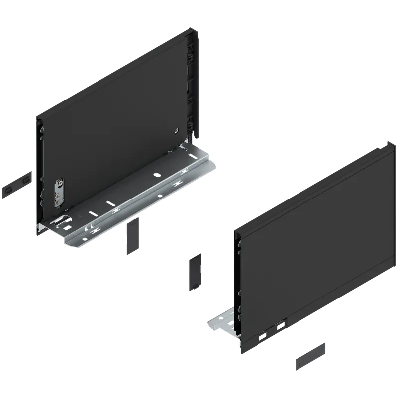 Laterală de sertar LEGRABOX, pentru LEGRABOX pure — imaginea 4