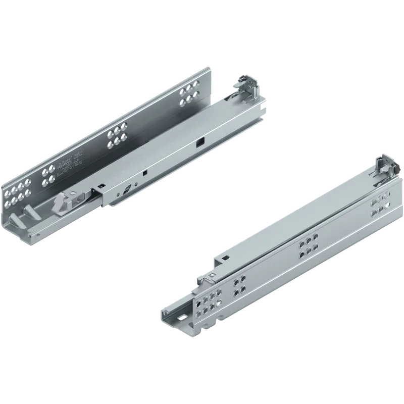 TANDEM BLUMOTION integrat Extragere totală, Glisare, pt cuplaj — imaginea 3