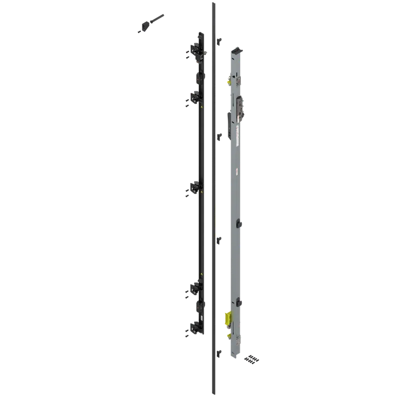 REVEGO uno, Suport balama set, pentru Înălţime pocket 1807–1956 mm — imaginea 2