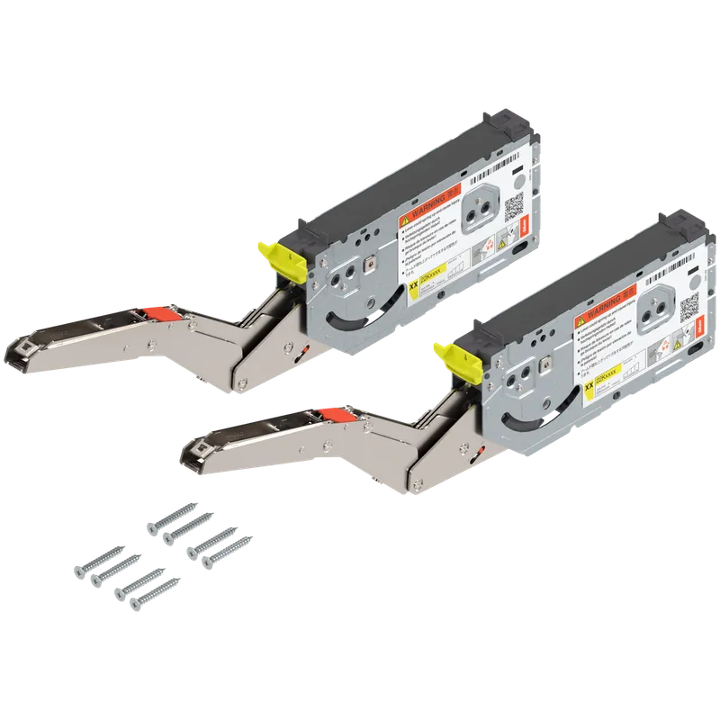 Sisteme de ridicare AVENTOS HK top, Mecanism de ridicare (set), prin înşurubare, pentru Potrivit pentru SERVO-DRIVE — imaginea 6