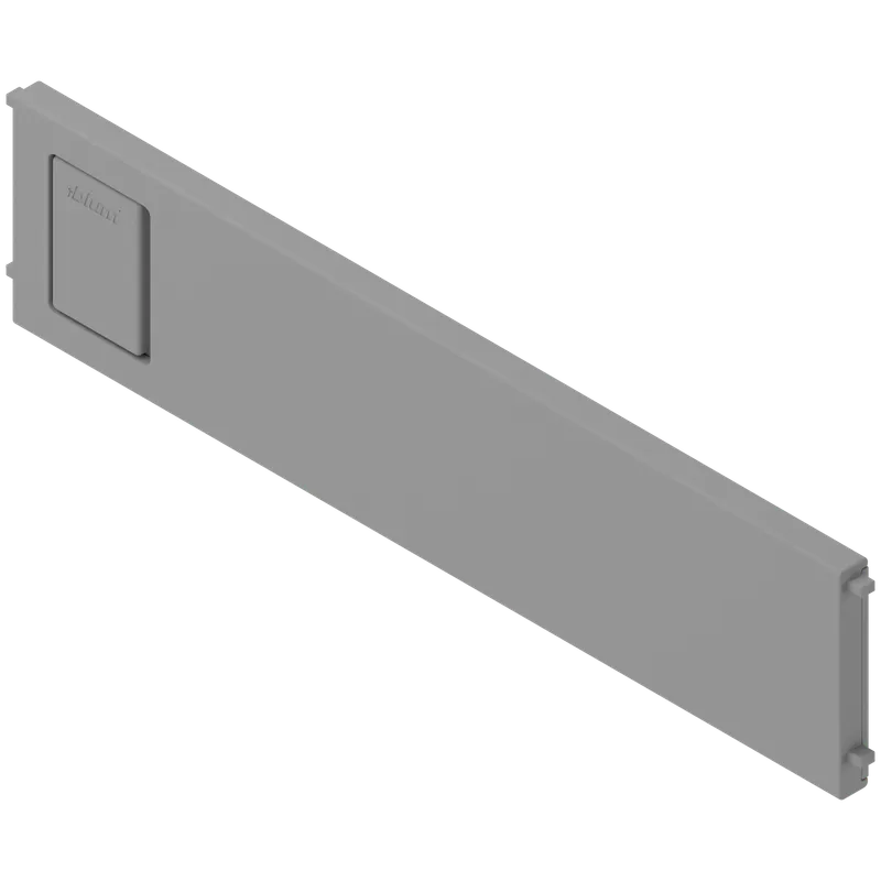 AMBIA-LINE Separator transversal, pentru MERIVOBOX Sertar (ZC7SXXXRS2), Plastic
