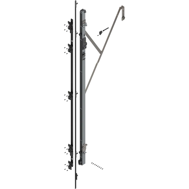 REVEGO uno, Suport balama set, cu TIP-ON, pentru Înălţime pocket 2707–2856 mm