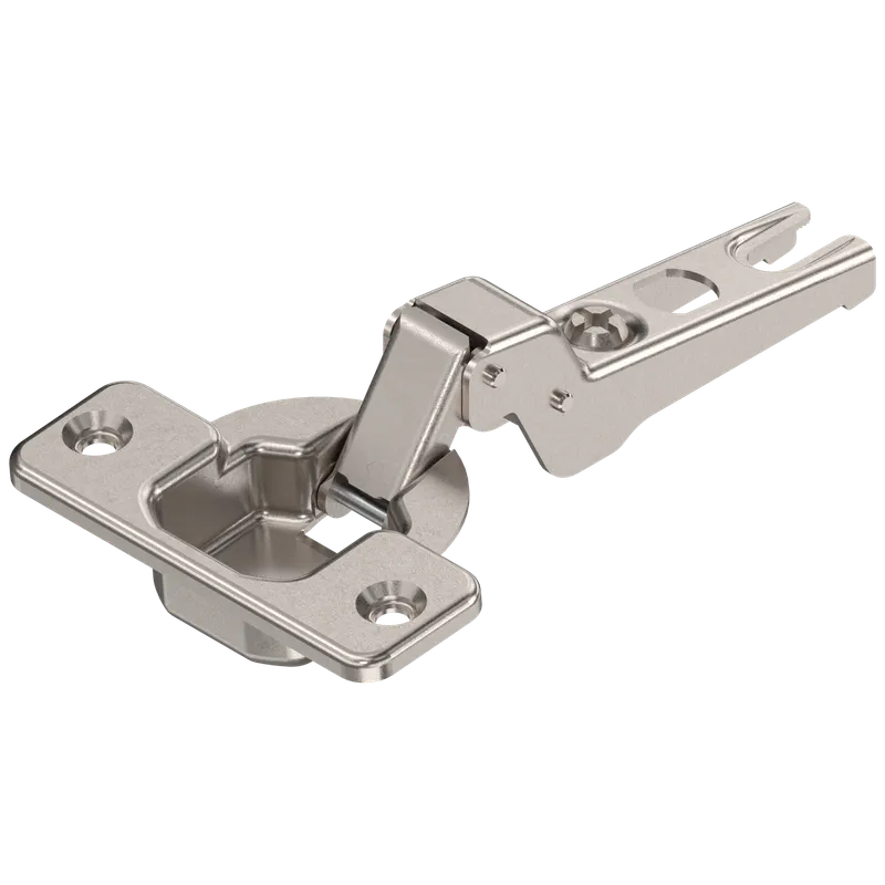 MODUL Balama standard 100°, Uşă semiaplicată, Oală: şuruburi