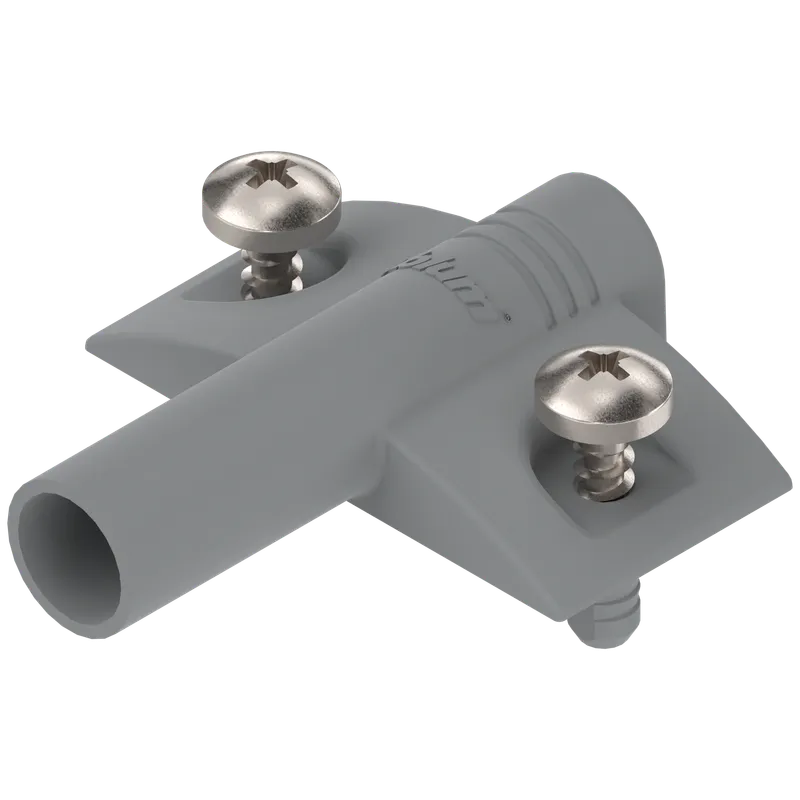 Plăcuţă de adaptare pentru BLUMOTION în plăcuţă de adaptare, în cruce (37/32), Plastic — imaginea 2