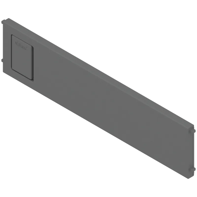 AMBIA-LINE Separator transversal, pentru LEGRABOX/MERIVOBOX Sertar (ZC7SXXXRS2), Plastic