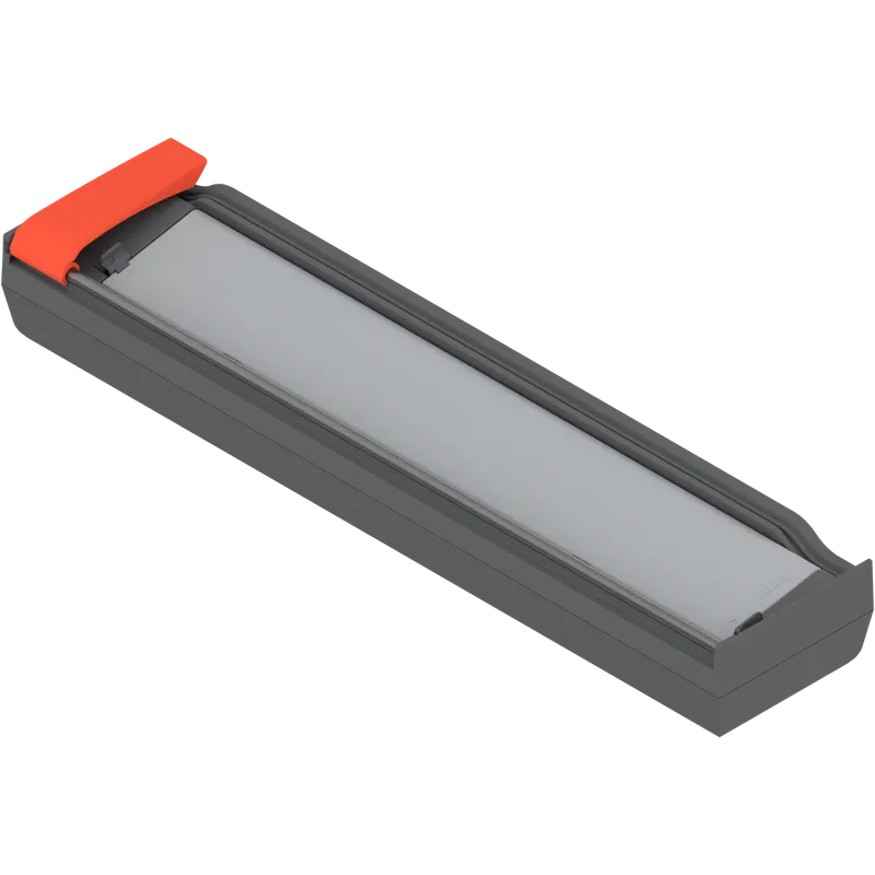 ORGA-LINE Dispozitiv de tăiat folie pentru folie de aluminiu (cu folie)