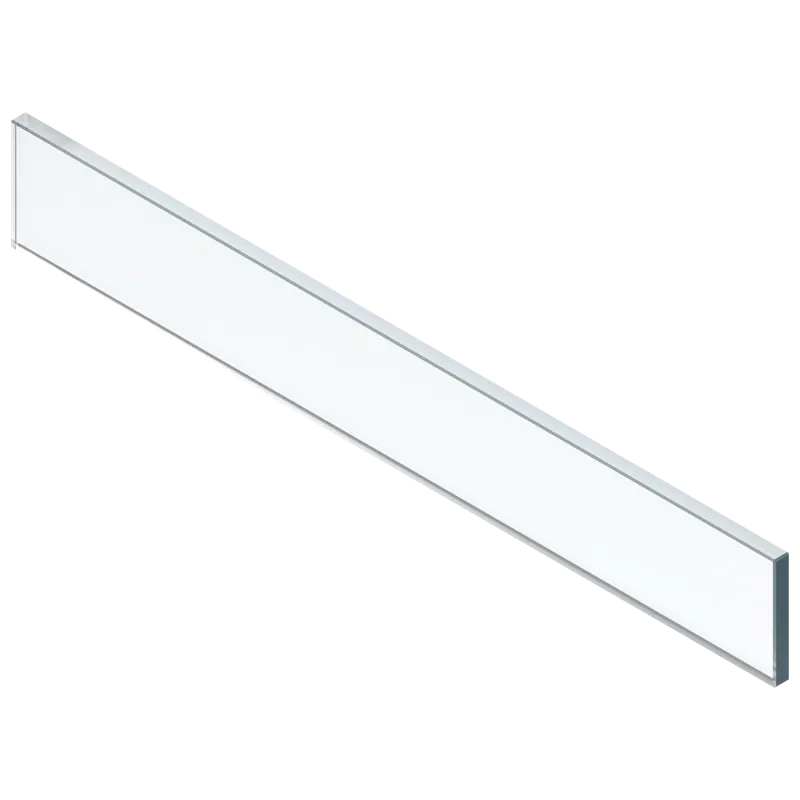 LEGRABOX Element de inserţie - faţă, Sticlă, pentru LEGRABOX pure/free — imaginea 3