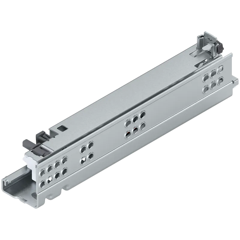 TANDEM plus TIP-ON Extragere totală, Glisare, cu stift de fixare