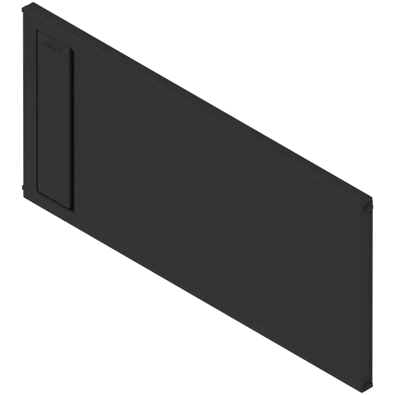 AMBIA-LINE Separator transversal, pentru LEGRABOX/MERIVOBOX Sertar (ZC7F400RSP), Plastic