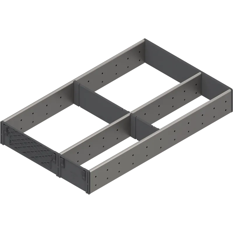 ORGA-LINE Set de compartimentare (cu ocupare parţială), pentru TANDEMBOX Sertar — imaginea 7