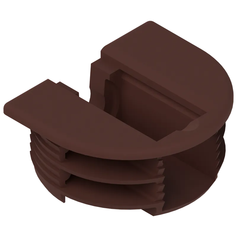 Carcase de demontabili, Plastic, de montat prin presare — imaginea 6