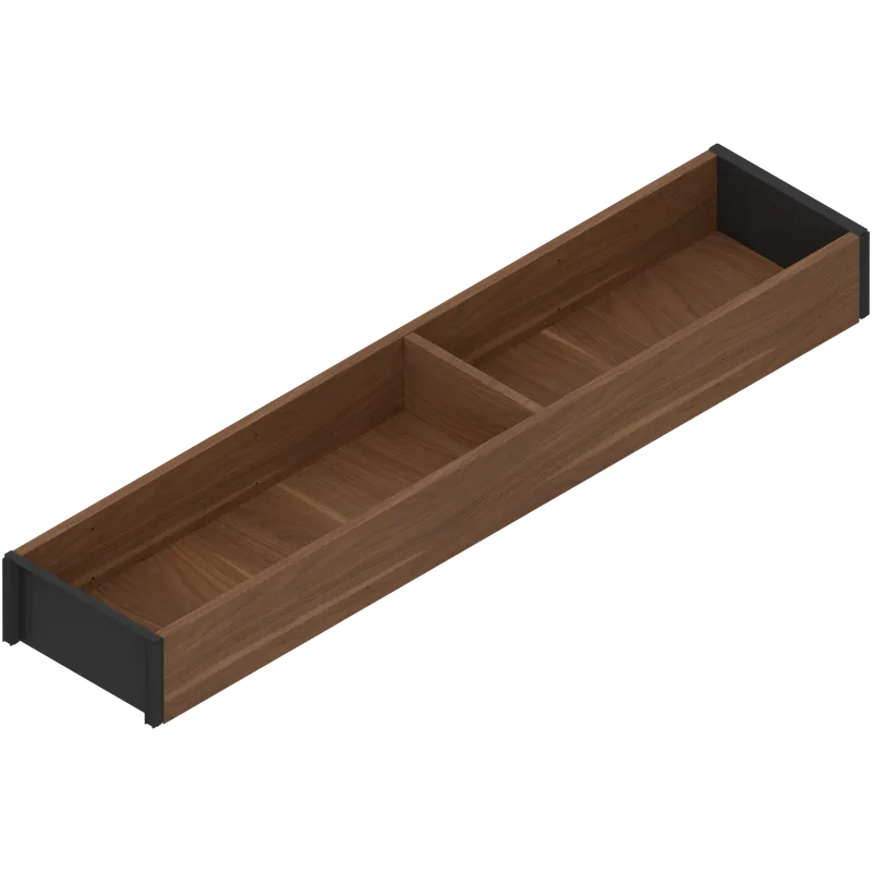 AMBIA-LINE Ramă, pentru LEGRABOX/MERIVOBOX Sertar, Design de lemn — imaginea 7