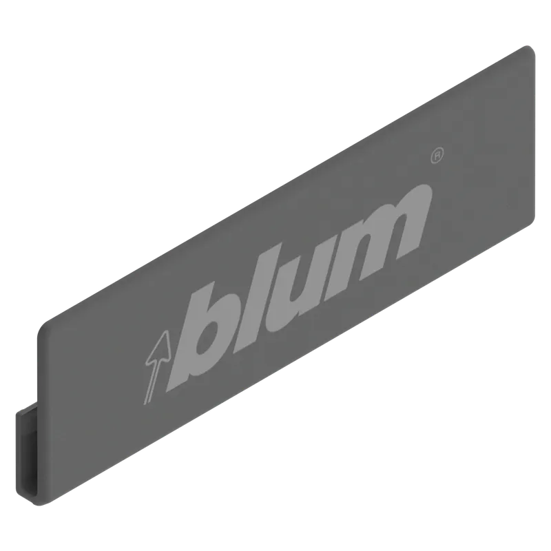 Element de personalizare pentru MERIVOBOX / Branding-Element für AVENTOS, simetrică, imprimat (blum) — imaginea 3