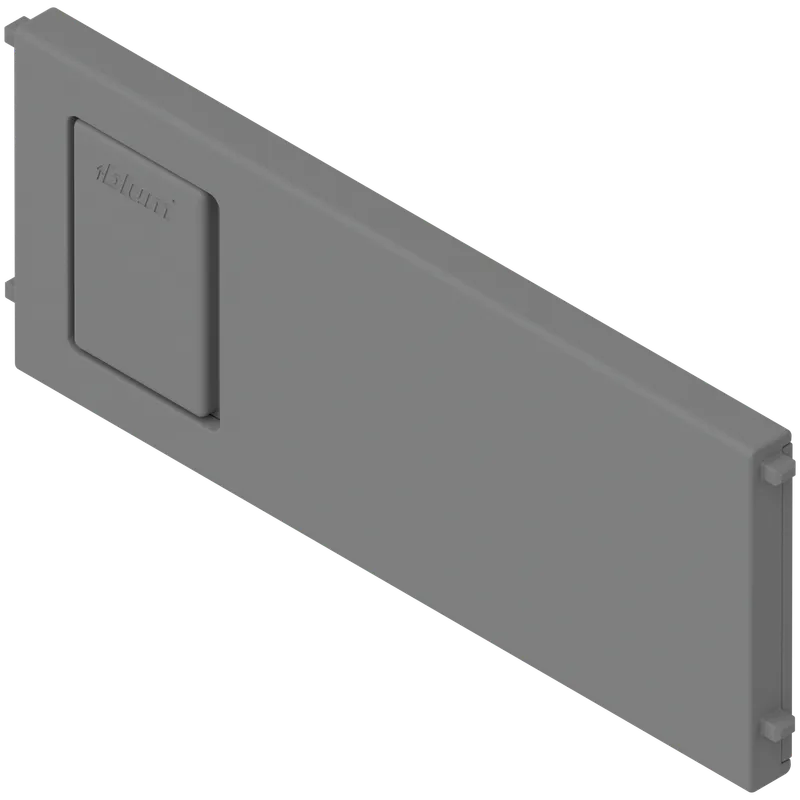 AMBIA-LINE Separator transversal, pentru MERIVOBOX Sertar (ZC7SXXXRSD), Plastic