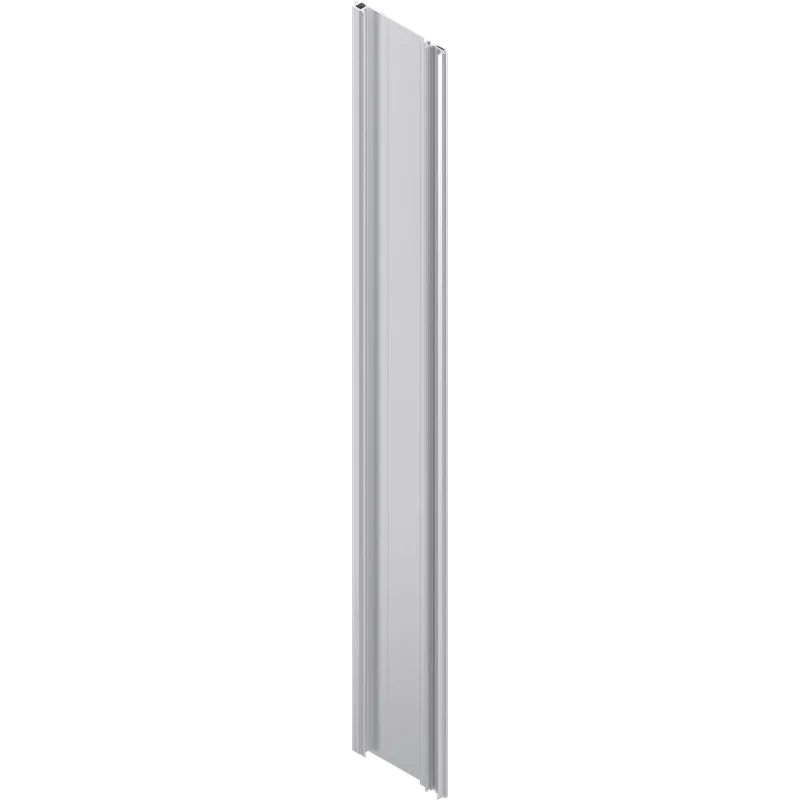 Profil portant SERVO-DRIVE vertical, Lungime=1170 mm, KH interioara=1180-1189 mm, Aliaj de aluminiu, pentru debitat