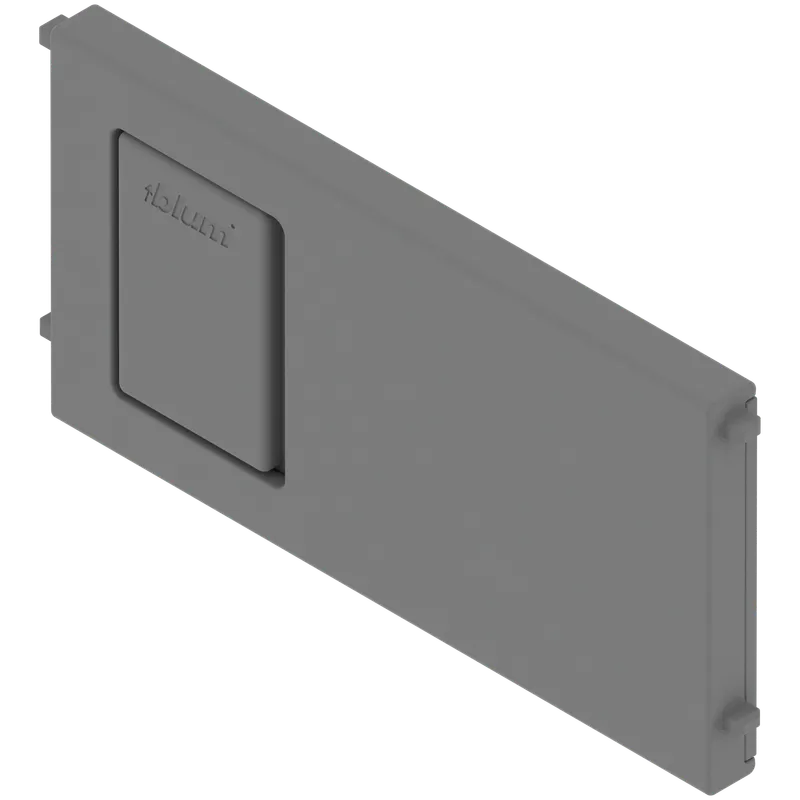 AMBIA-LINE Separator transversal, pentru MERIVOBOX Sertar (ZC7SXXXRS1), Plastic — imaginea 2