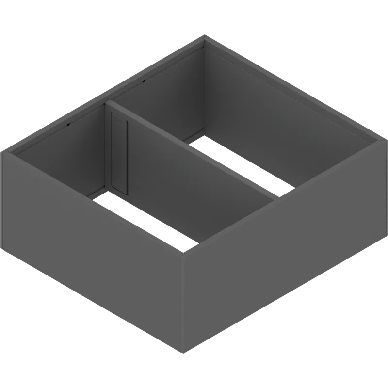 AMBIA-LINE Ramă, pentru LEGRABOX/MERIVOBOX Sertar, Oţel, de la NL=300 mm — imaginea 4