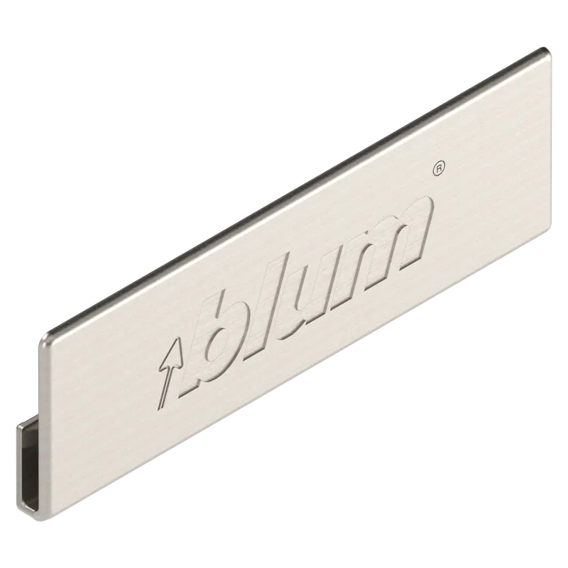 Element de personalizare pentru MERIVOBOX / Branding-Element für AVENTOS, simetrică, adâncit