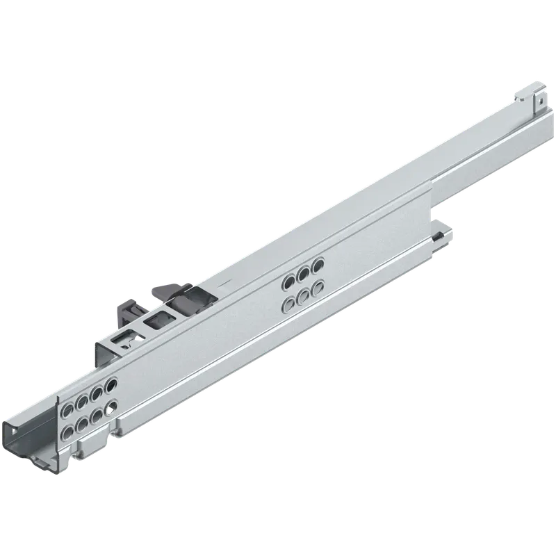 TANDEM TIP-ON Extragere parţială, Glisare, cu stift de fixare — imaginea 3